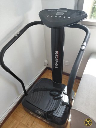Plataformas vibratoria