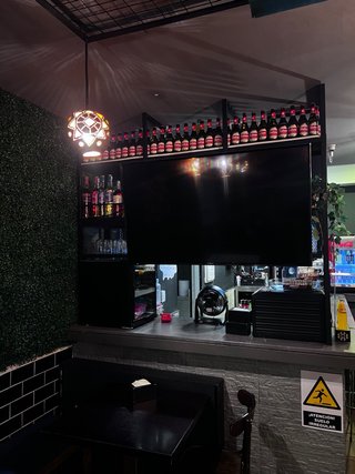 Alquiler bar restaurante