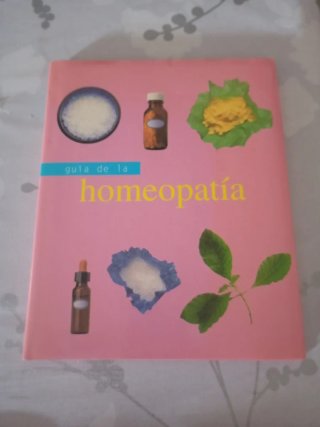 Guia de la homeopatia