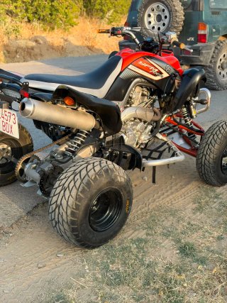 Yamaha Raptor 700