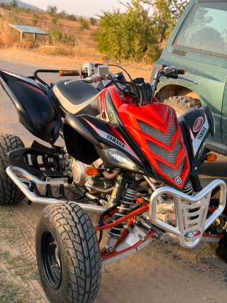 Yamaha Raptor 700