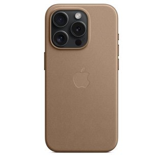 Funda iPhone 15 Pro Trenzado Fino Nueva 5
