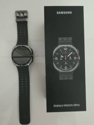 Samsung Galaxy Watch Ultra 2025