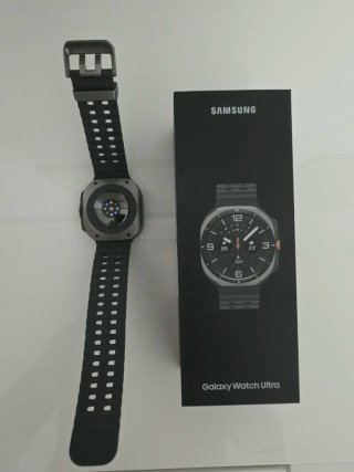 Samsung Galaxy Watch Ultra 2025