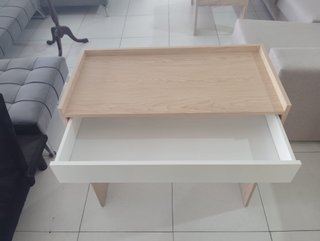 Escritorio blanco moderno