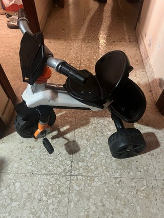 Triciclo Injusa Sport Baby Basic