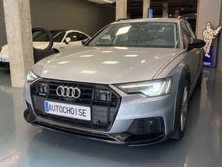 Audi A6 Allroad 2021