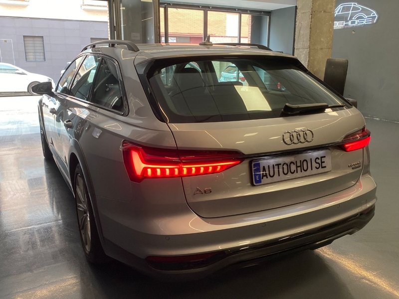 Audi A6 allroad quattro 2021, foto 6
