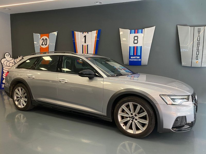 Audi A6 allroad quattro 2021