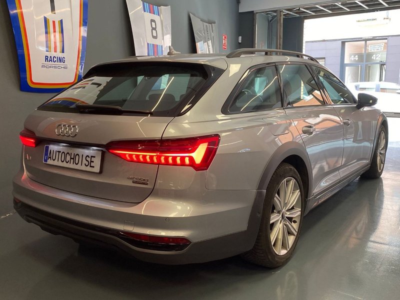 Audi A6 allroad quattro 2021, foto 8