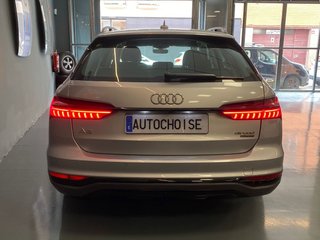 Audi A6 Allroad 2021
