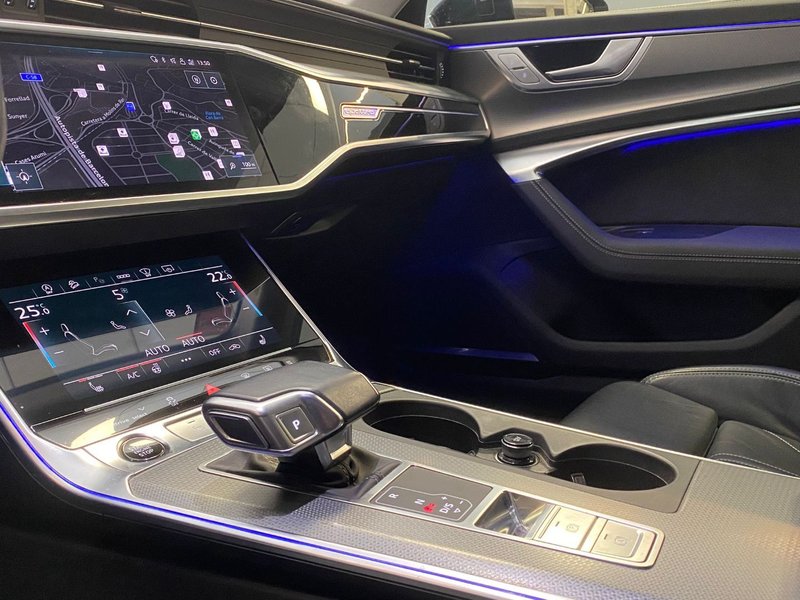 Audi A6 allroad quattro 2021, foto 13