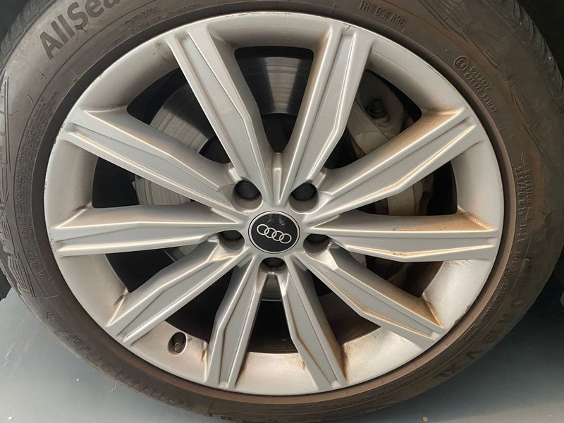 Audi A6 allroad quattro 2021, foto 18
