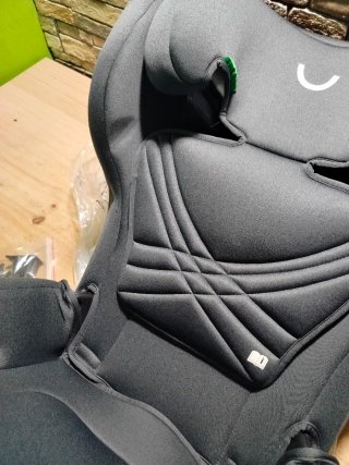 Nurse Spring i-Size Silla de coche Plegable Isofix