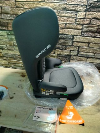 Nurse Spring i-Size Silla de coche Plegable Isofix