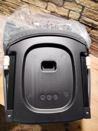 Nurse Spring i-Size Silla de coche Plegable Isofix