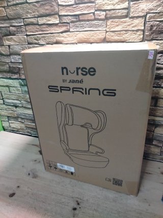 Nurse Spring i-Size Silla de coche Plegable Isofix