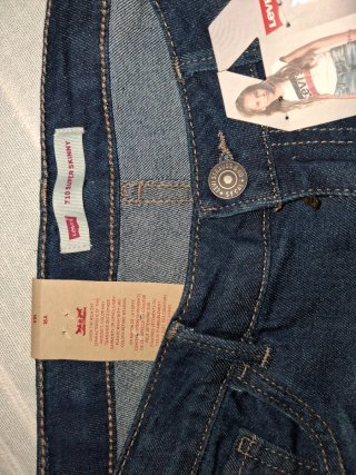 Levi's pantalón vaquero