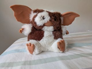 Peluche Gizmo Neca 17 cm