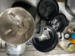 Robot de cocina