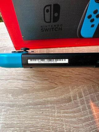 COMO NUEVA | Nintendo Switch + Accessori