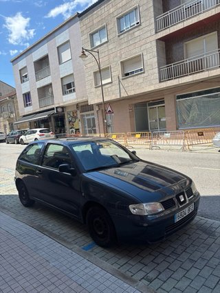 SEAT Ibiza 2002