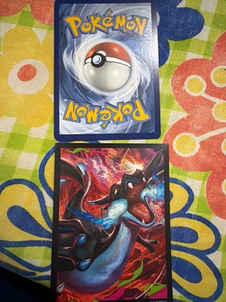 Charizard ex 223/197 Carta Pokémon