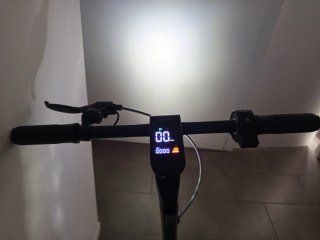 Patinete eléctrico Cecotec Bongo