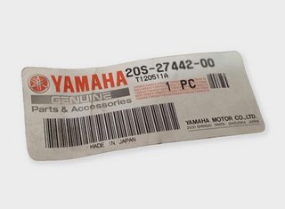 Soporte Estribera Izquierda Yamaha Xj- 600 2009-20
