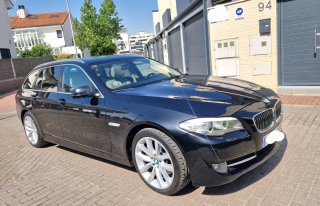 BMW Serie 5 2013 2.0 TD 218cv.8 velocidades