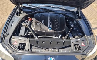 BMW Serie 5 2013 2.0 TD 218cv.8 velocidades