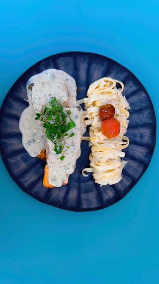 Soy cocinera con experiencia