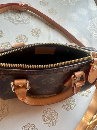 Bolso Louis Vuitton Nano Speedy