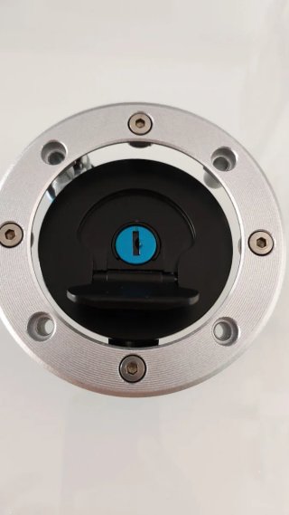 Interruptor Encendido Suzuki GSX1300R /Tapa de Gas
