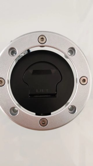 Interruptor Encendido Suzuki GSX1300R /Tapa de Gas