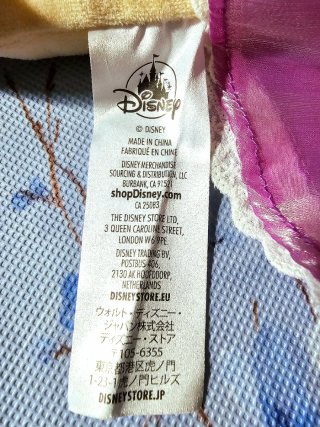 Muñeca peluche Rapunzel Enredados Disney