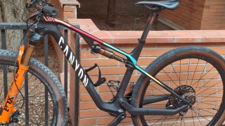 Canyon Lux XX1 AXS Kashima PROGRESS GP 01-NEXO
