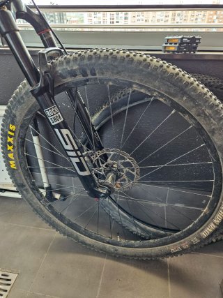 Orbea Alma M30 Bicicleta Montaña