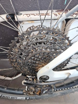 Orbea Alma M30 Bicicleta Montaña