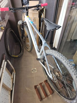 Orbea Alma M30 Bicicleta Montaña