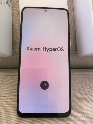 Xiaomi Redmi Note 12 Nero 128GB