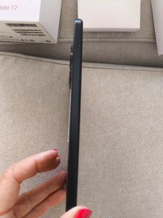 Xiaomi Redmi Note 12 Nero 128GB