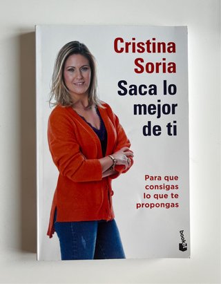 Saca lo Mejor de Ti - Cristina Soria