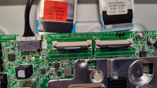 Placa Base Main Board TV LG 43UJ630V