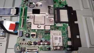 Placa Base Main Board TV LG 43UJ630V