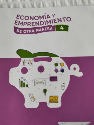 Libros de texto 4 de secundaria