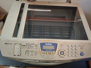 Impresora Multifunción Brother MFC-7420
