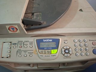 Impresora Multifunción Brother MFC-7420