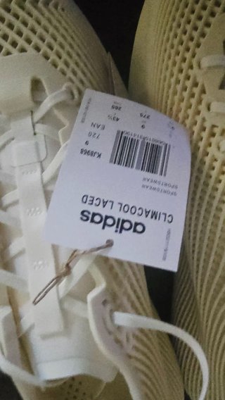 Adidas Climacool Laced Talla 43.5