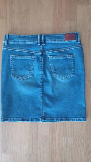 Falda vaquera Pepe Jeans sin estrenar